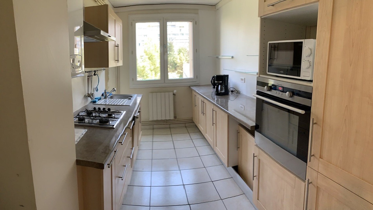 Photo of Kitchen in La Panouse