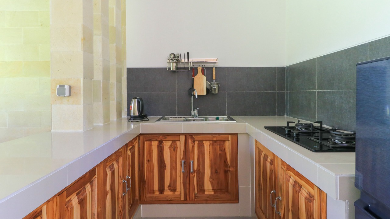 Photo of Kitchen in Bukti