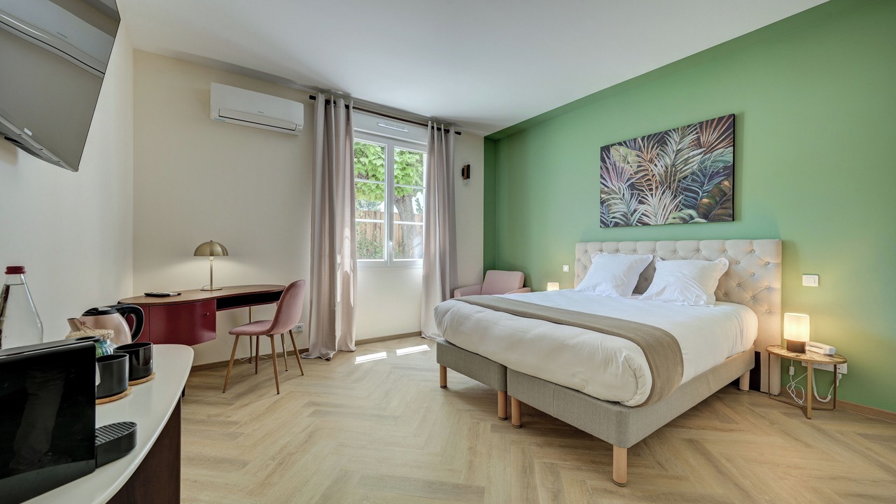 Photo of Bedroom in Monteux