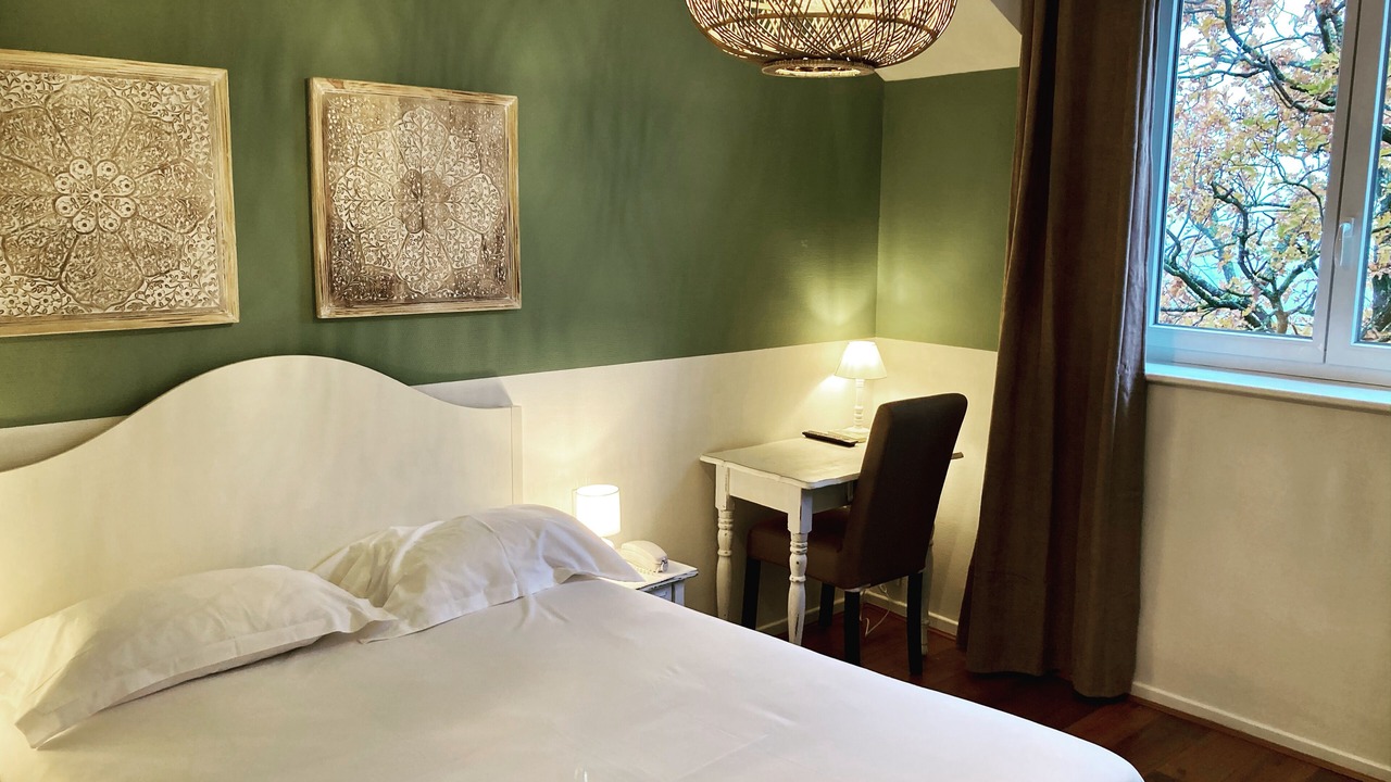 Photo of Bedroom in Monteux