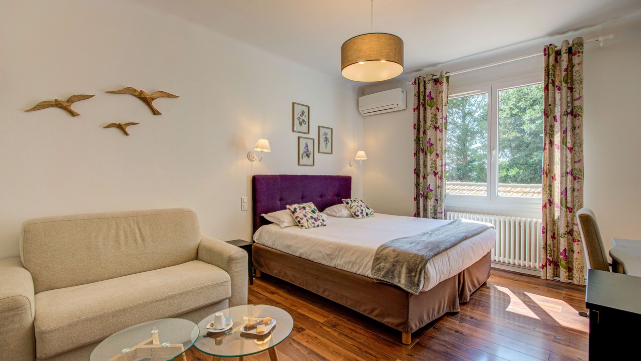 Photo of Bedroom in Monteux