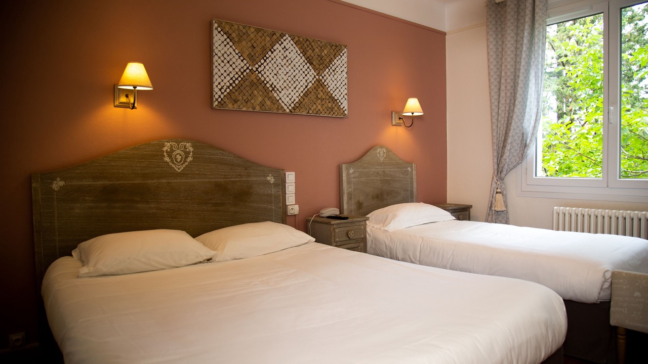Photo of Bedroom in Monteux