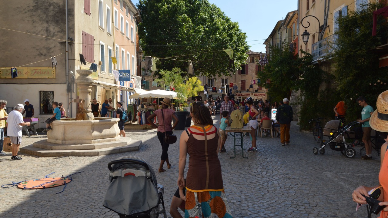Photo of Outdoor in La Roche-sur-le-Buis