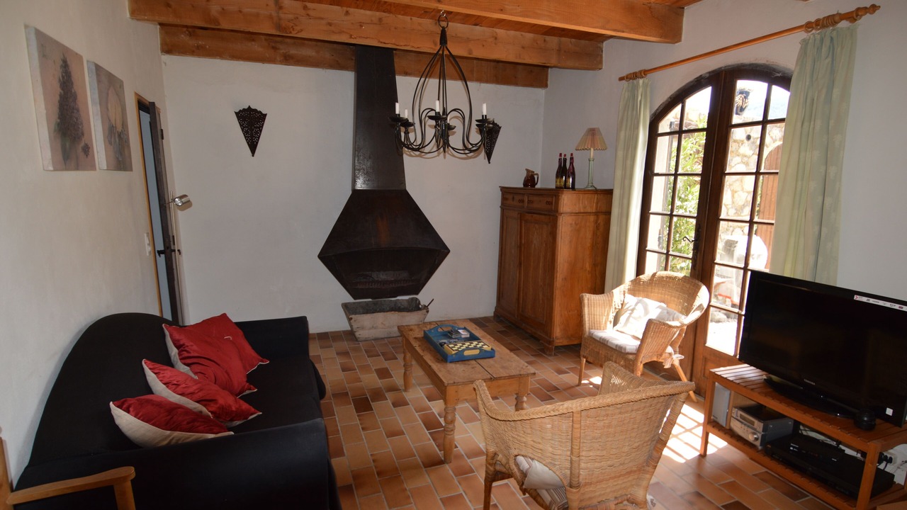 Photo of Livingroom in La Roche-sur-le-Buis