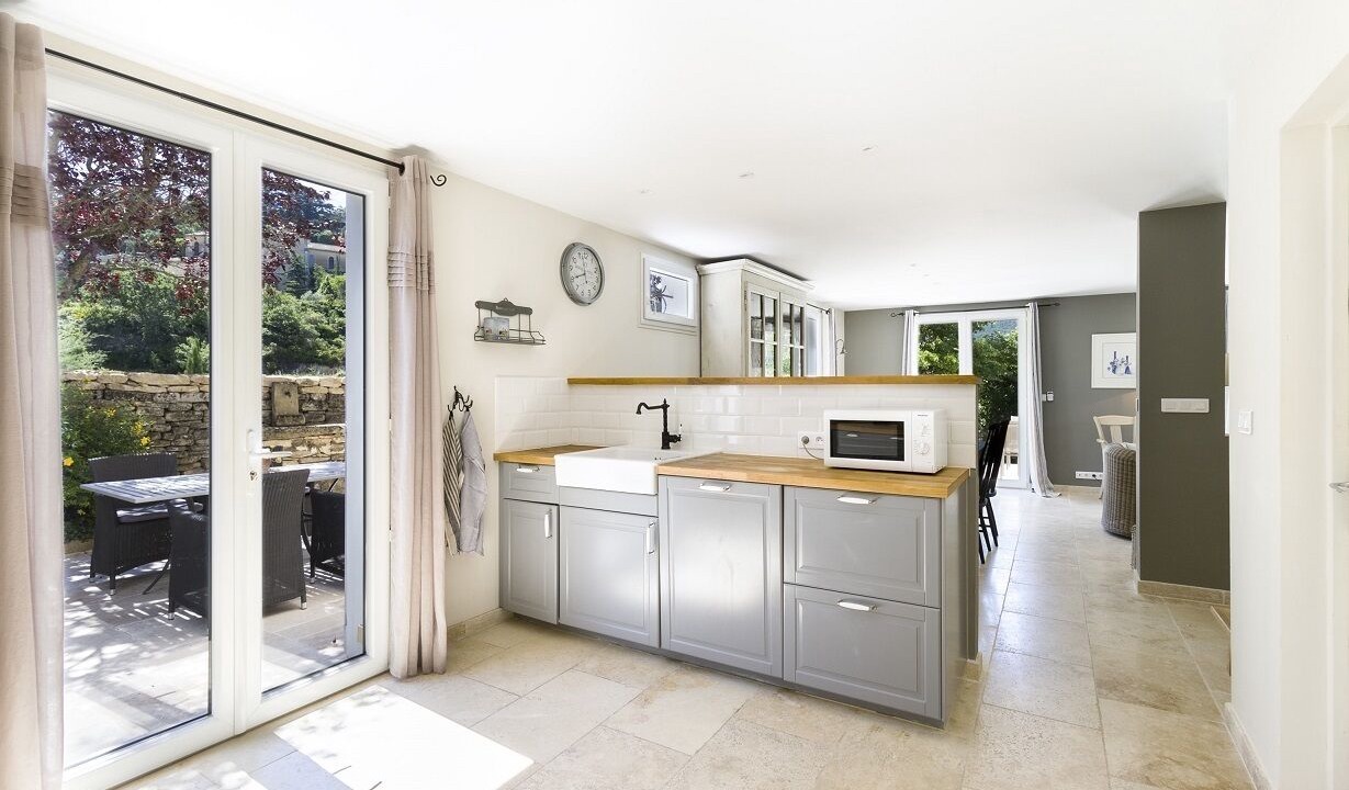 Photo of Kitchen in Bonnieux