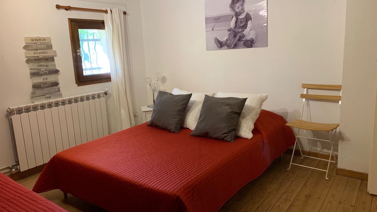 Photo of Bedroom in Tourves