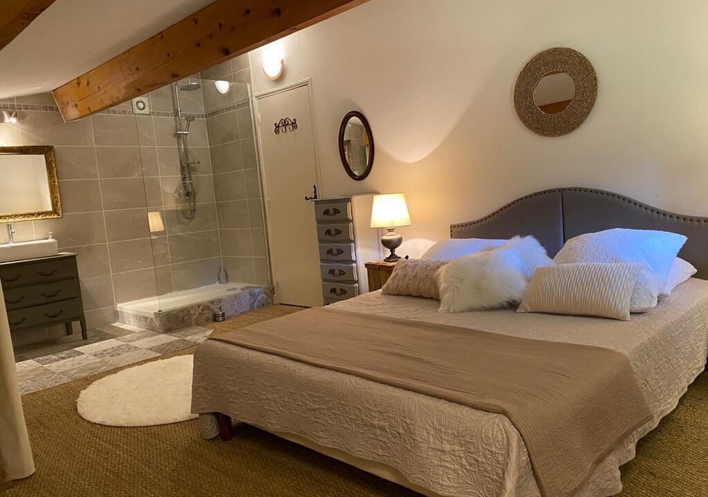 Photo of Bedroom in Tourves