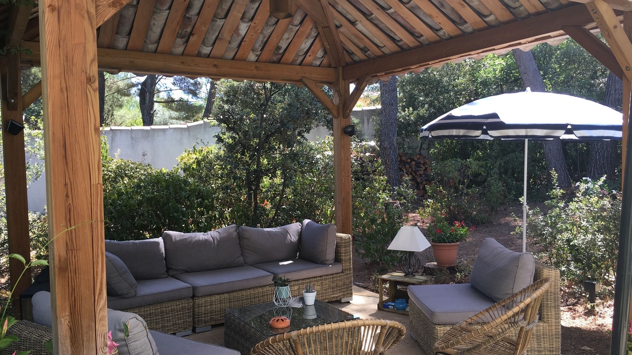 Photo of Patio Balcony in Charleval