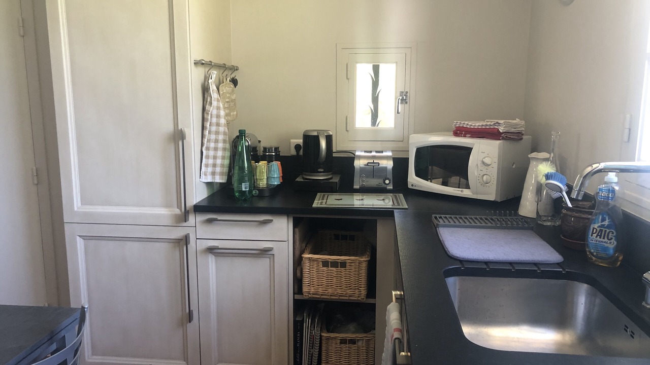Photo of Kitchen in Charleval