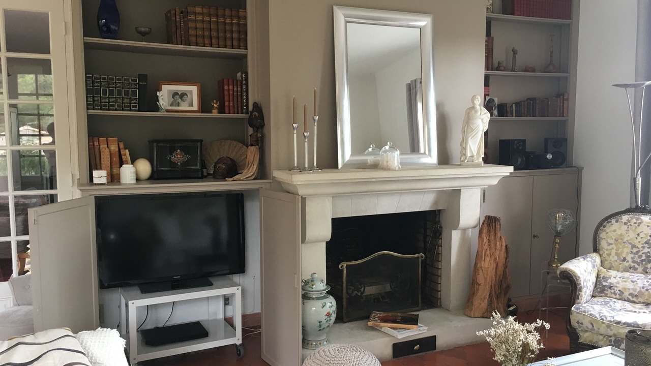 Photo of Livingroom in Charleval