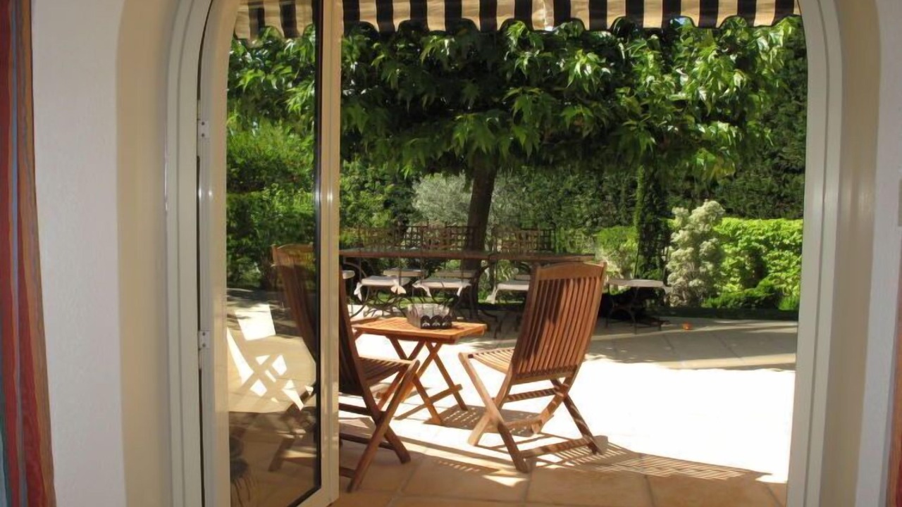 Photo of Patio Balcony in Vinsobres