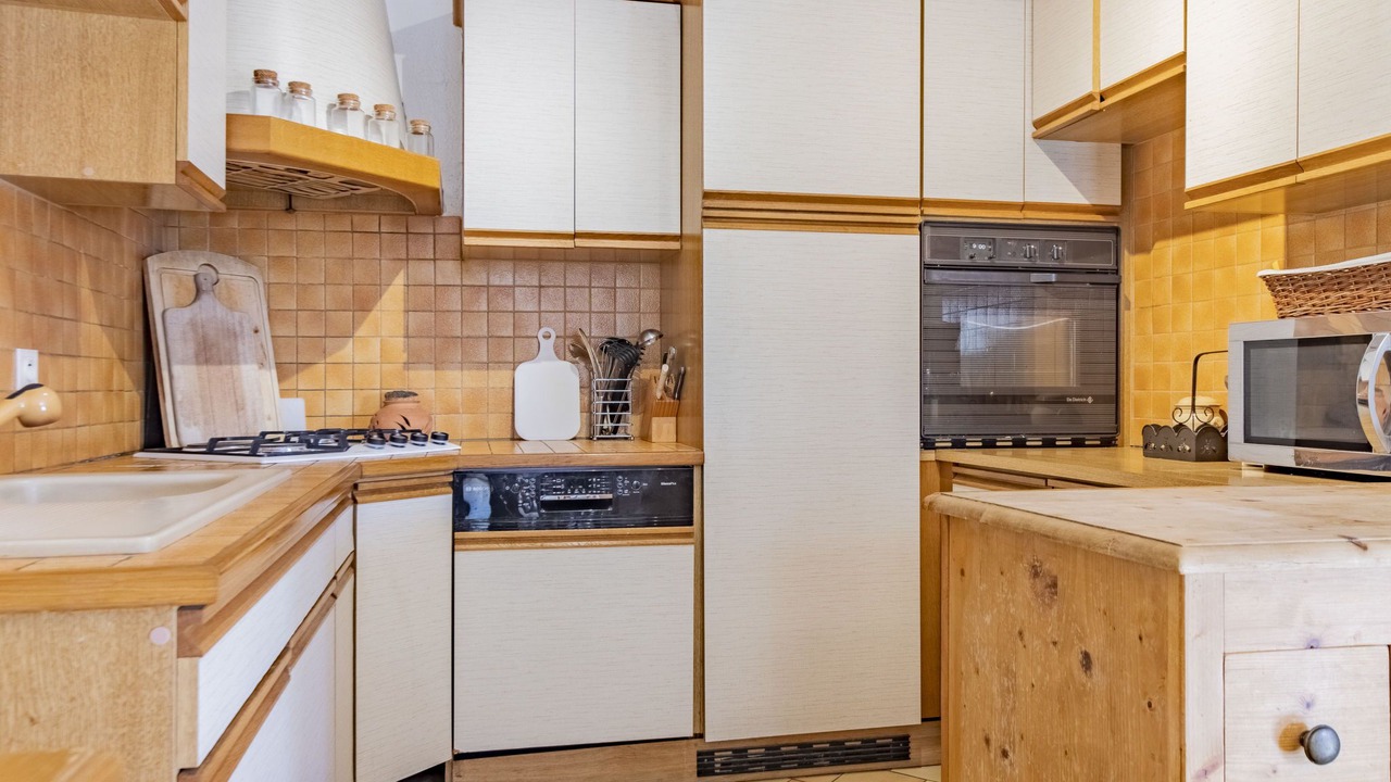 Photo of Kitchen in Vinsobres