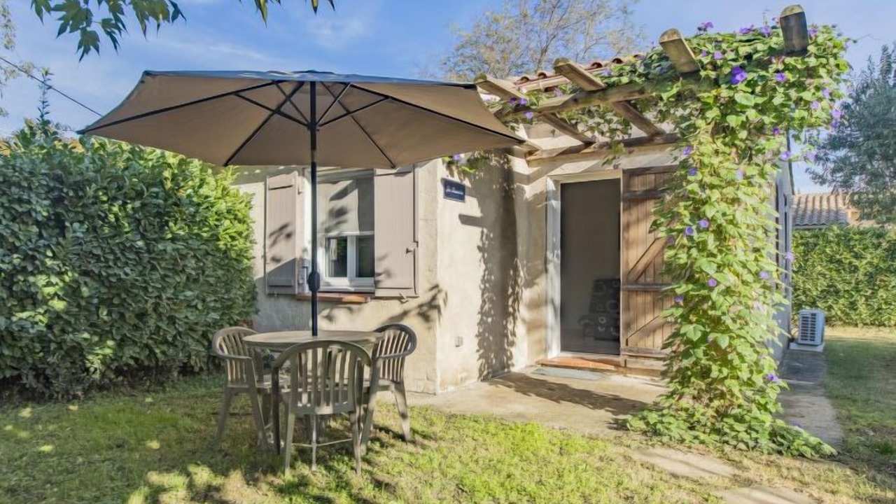 Photo of Patio Balcony in Raphele-les-Arles