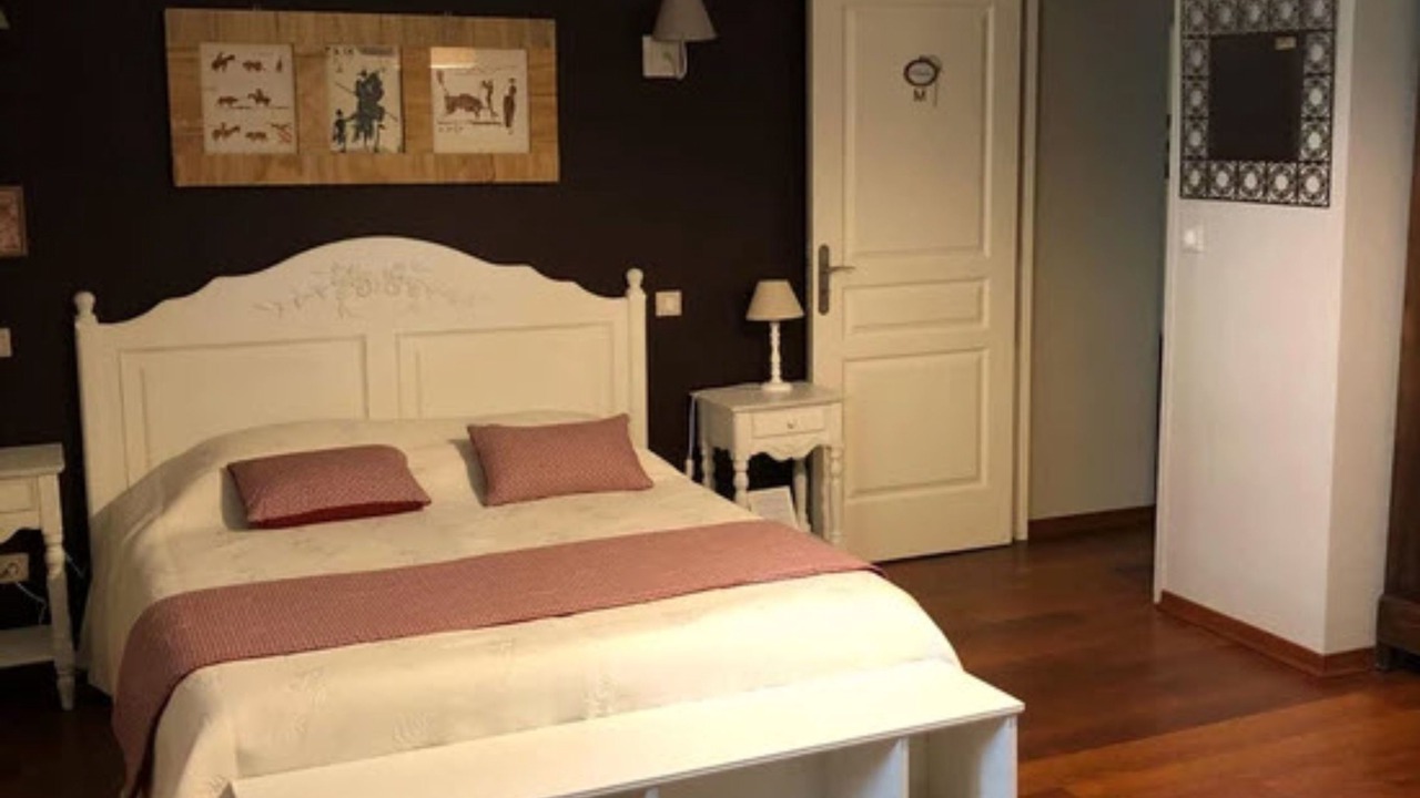 Photo of Bedroom in Cabannes