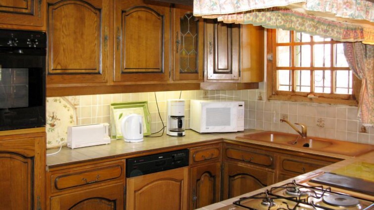 Photo of Kitchen in Forcalqueiret