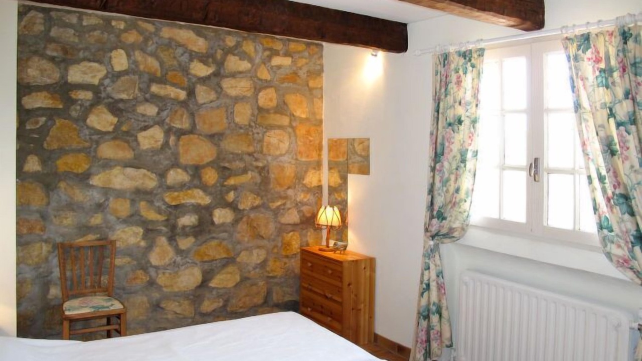 Photo of Bedroom in Forcalqueiret