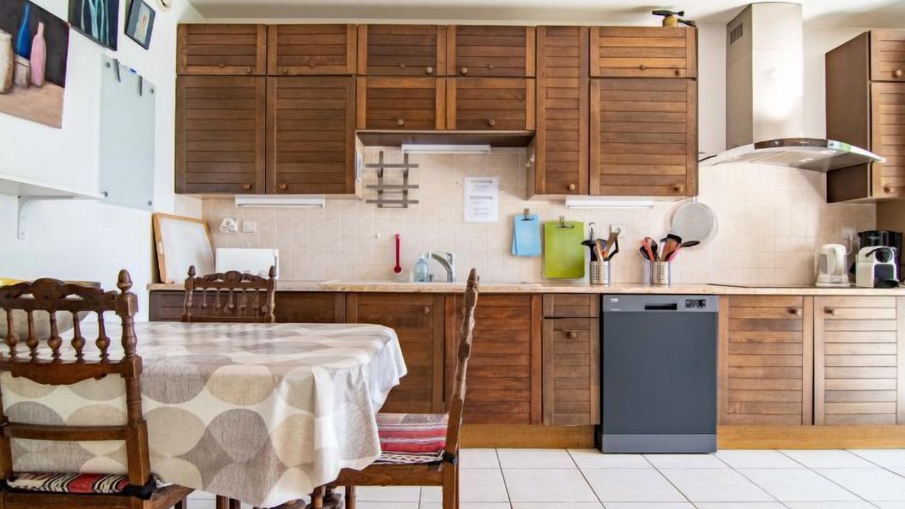 Photo of Kitchen in Gareoult