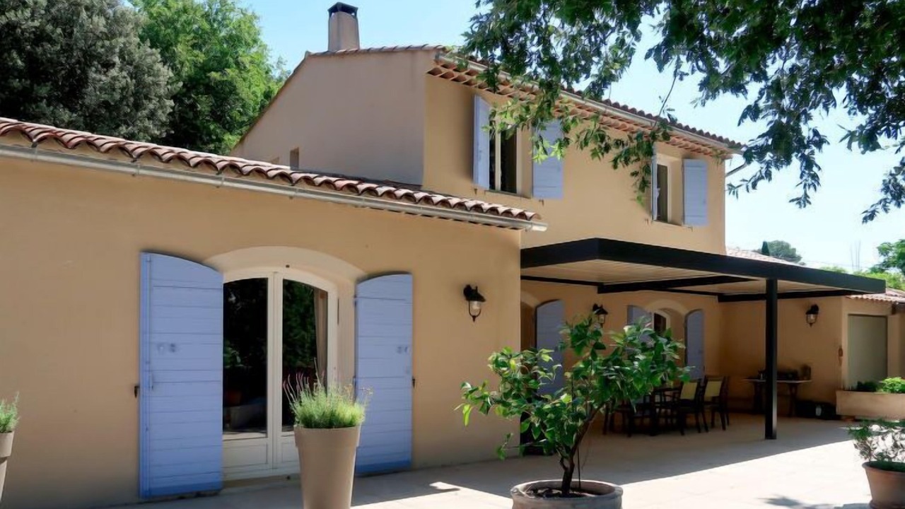 Photo of Outdoor in Villelaure