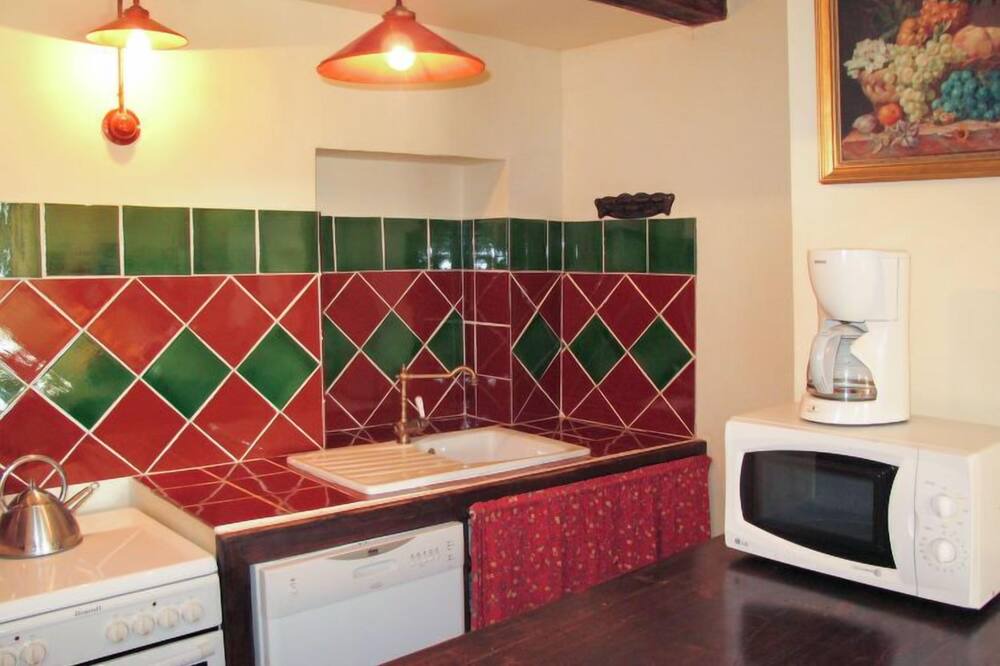 Photo of Kitchen in Ollieres