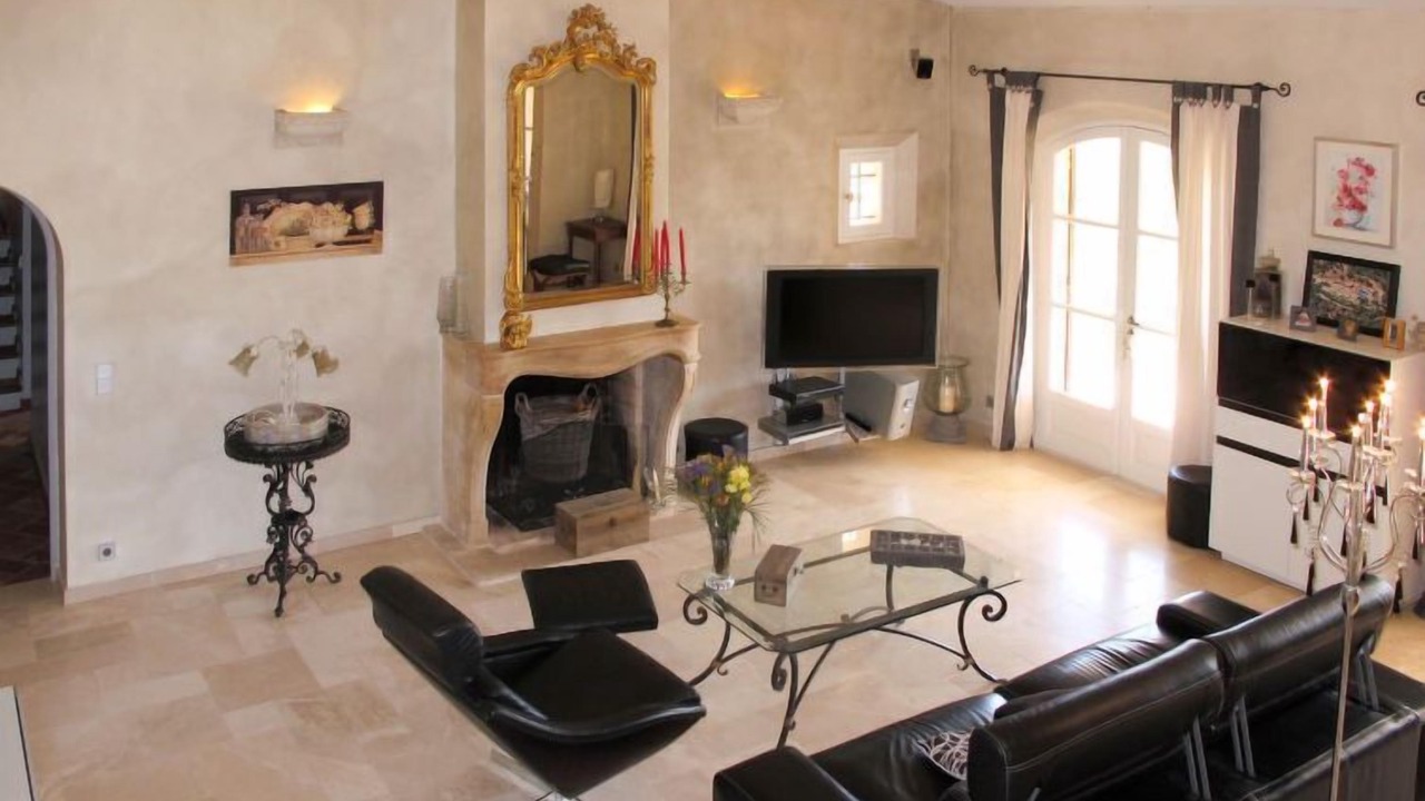 Photo of Livingroom in La Mole