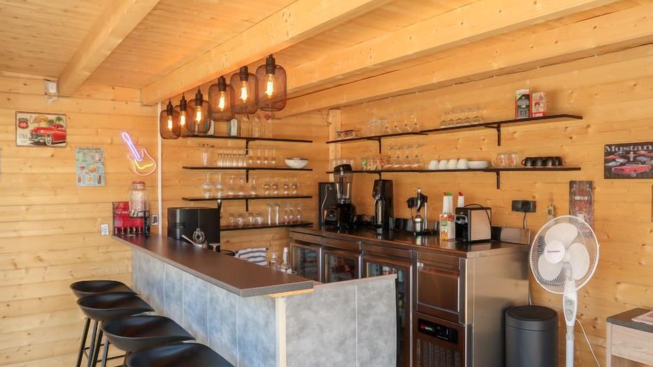 Photo of Kitchen in La Mole