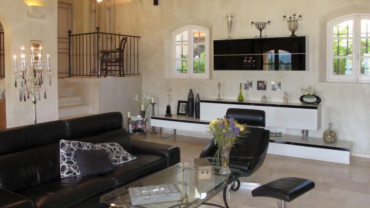 Photo of Livingroom in La Mole
