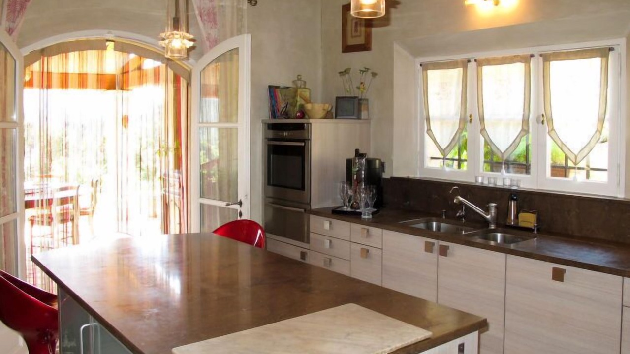 Photo of Kitchen in La Mole