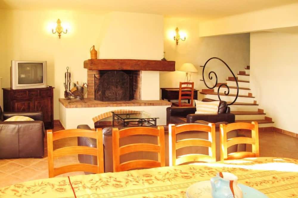 Photo of Bedroom in Ollieres