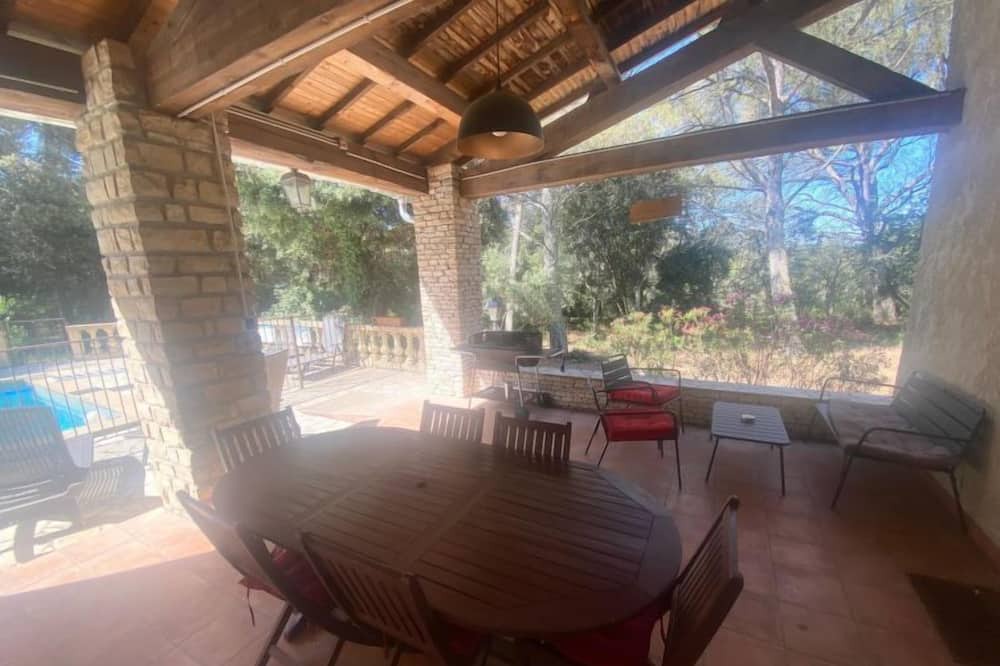 Photo of Patio Balcony in Grans