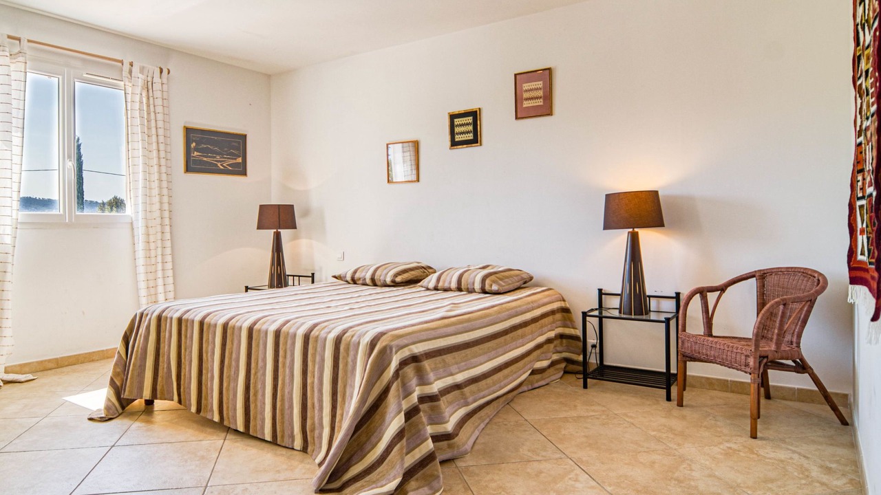 Photo of Bedroom in Montfort-sur-Argens