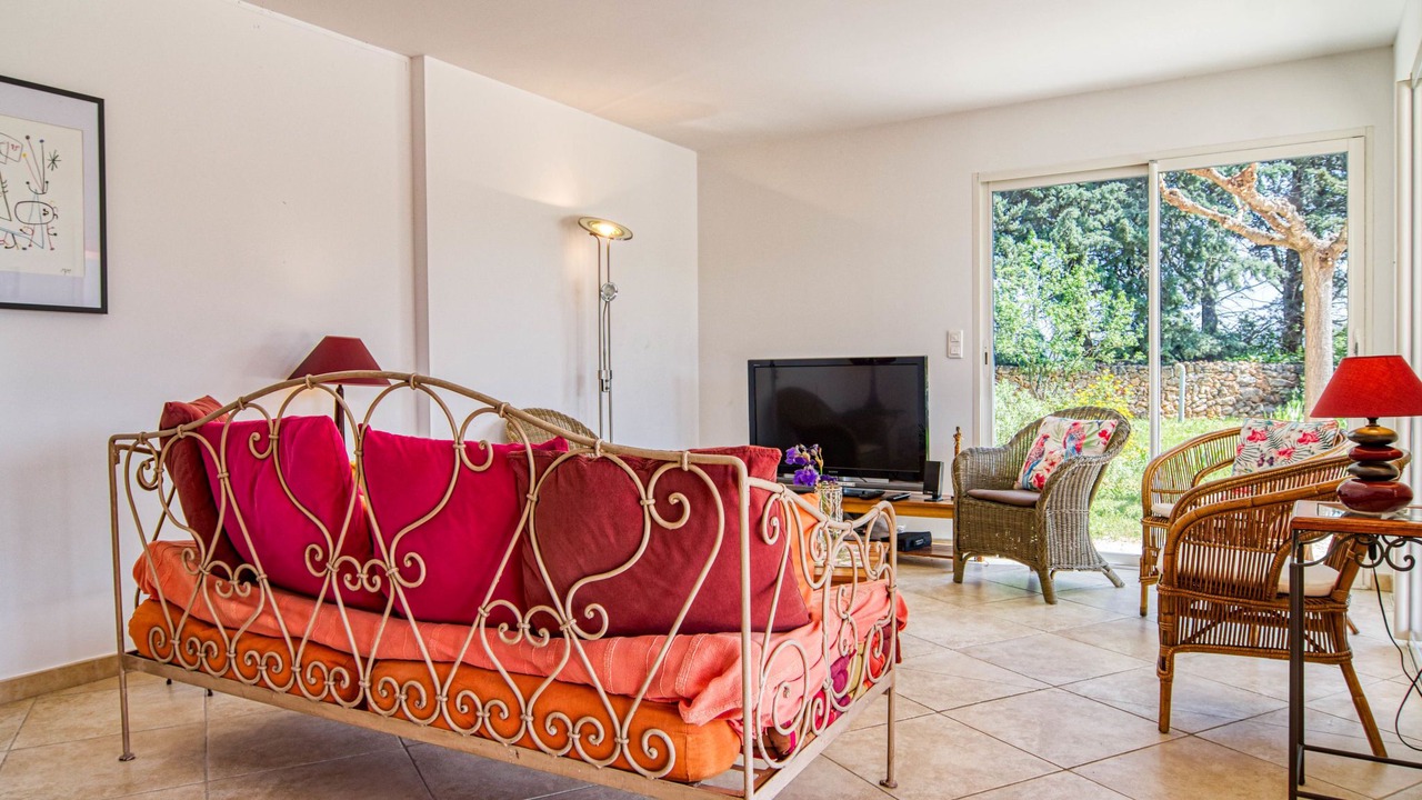Photo of Livingroom in Montfort-sur-Argens