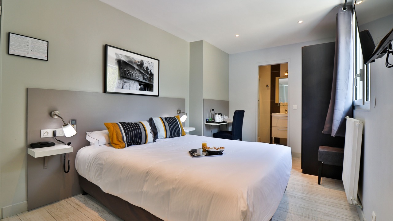 Photo of Bedroom in Carry-le-Rouet