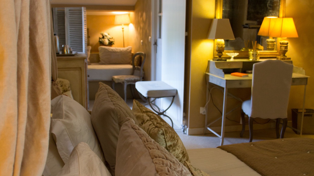 Photo of Bedroom in Alleins