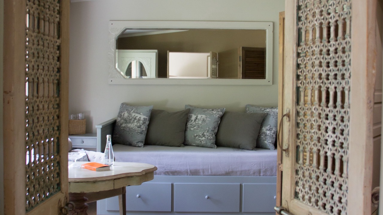 Photo of Bedroom in Alleins