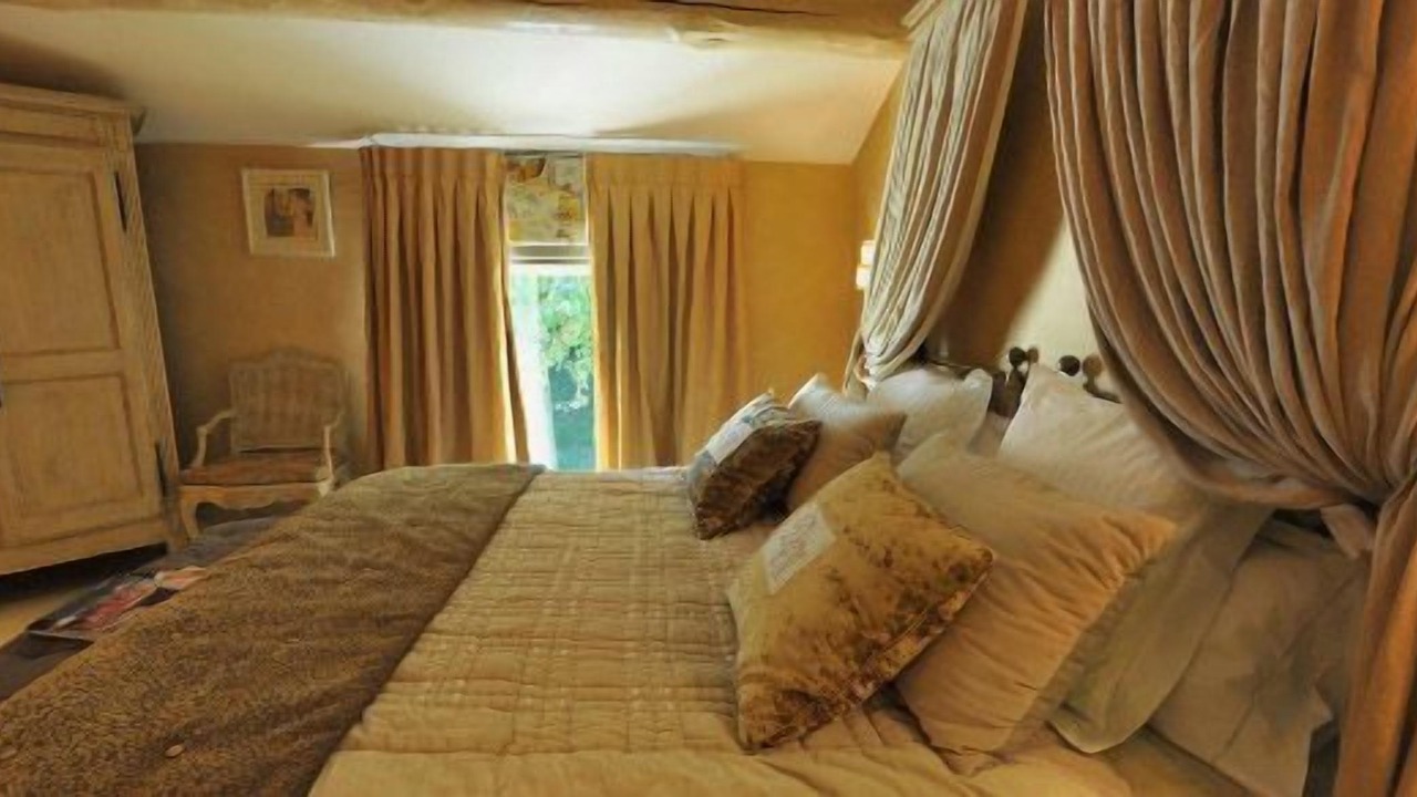 Photo of Bedroom in Alleins