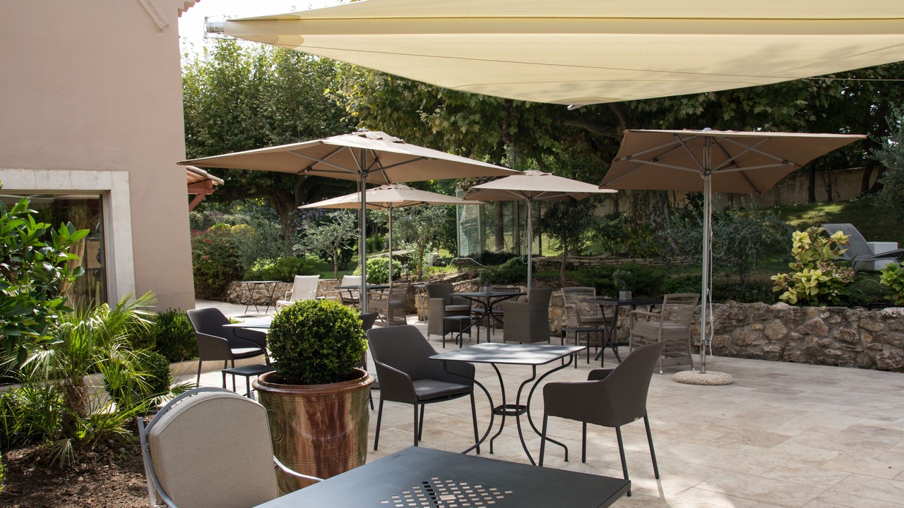 Photo of Patio Balcony in Alleins