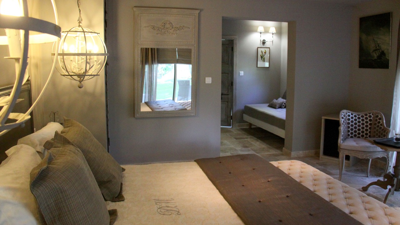 Photo of Bedroom in Alleins