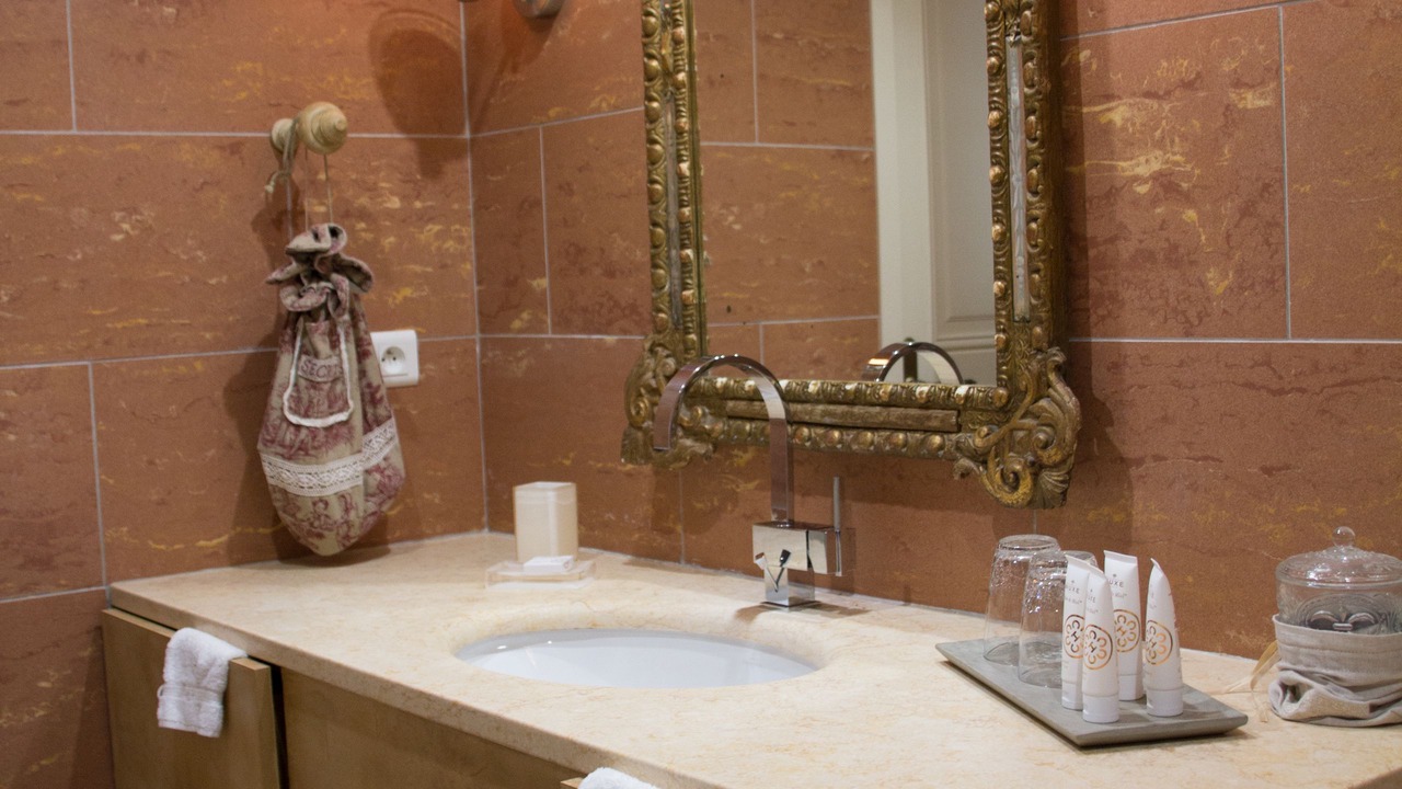 Photo of Bathroom in Alleins
