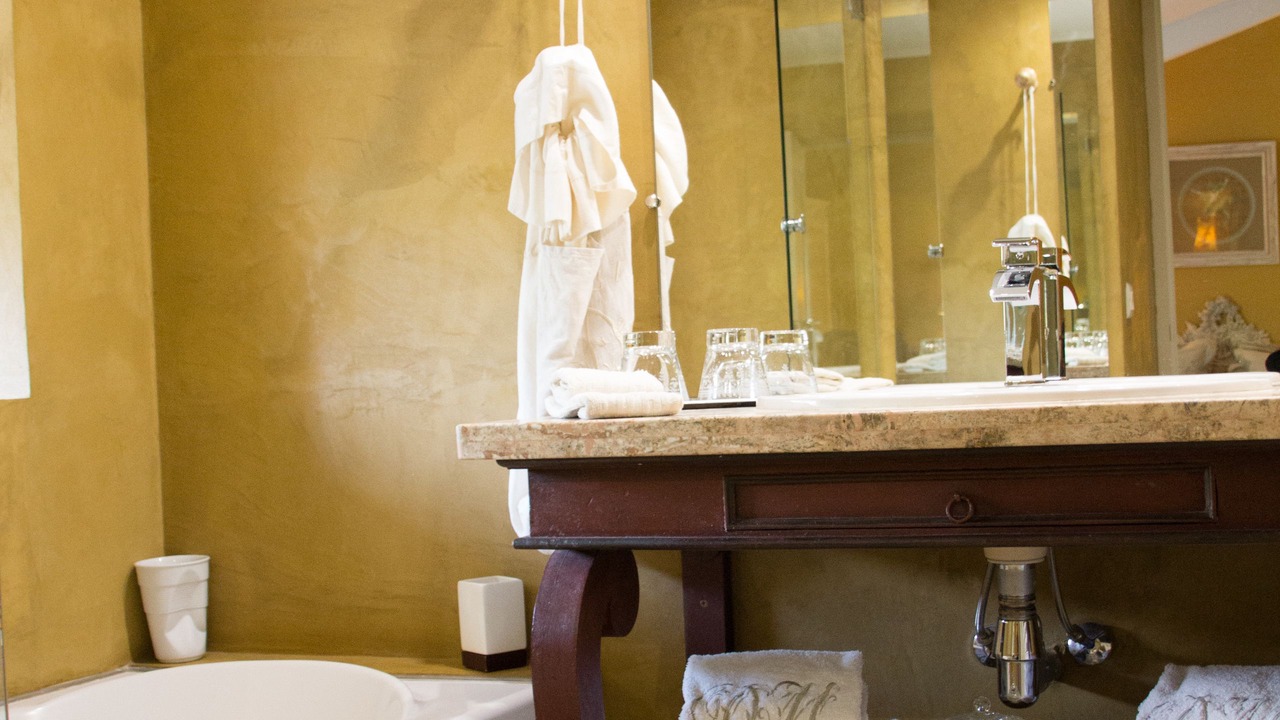 Photo of Bathroom in Alleins