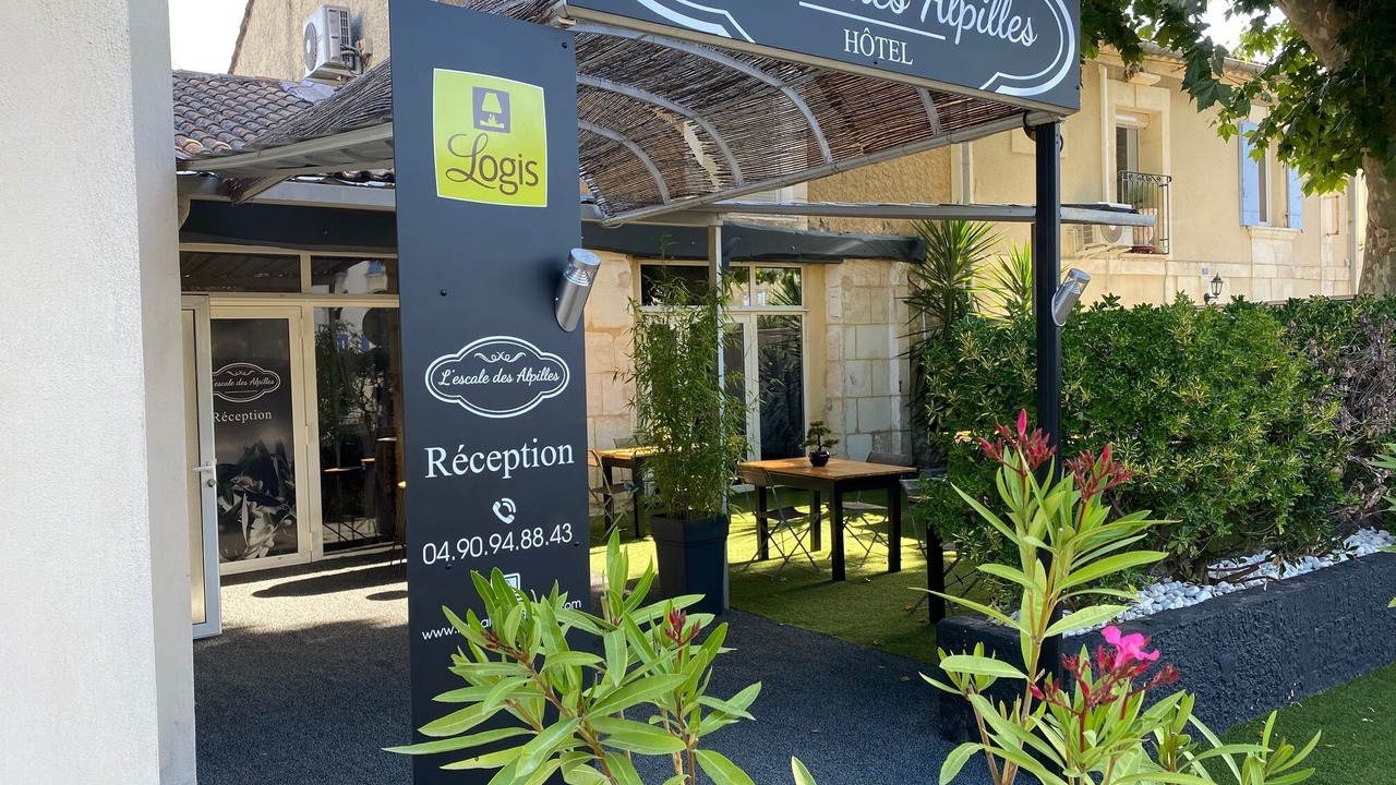 Photo of Patio Balcony in Rognonas