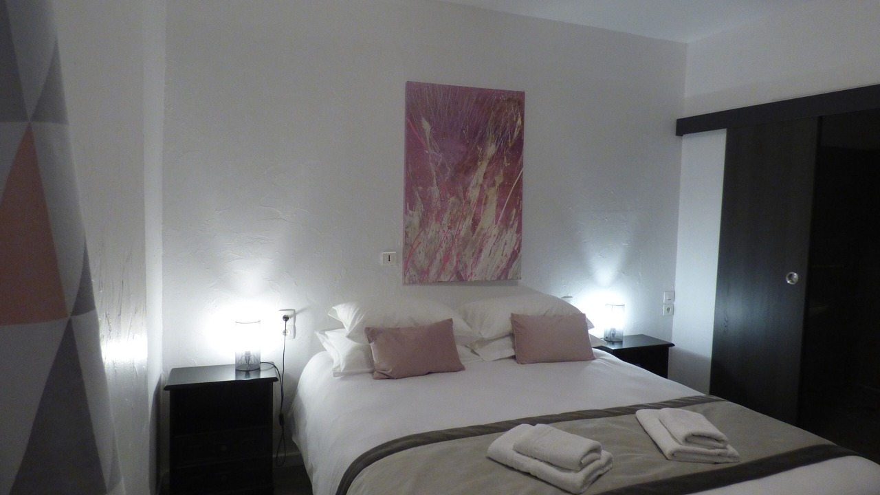 Photo of Bedroom in Rognonas