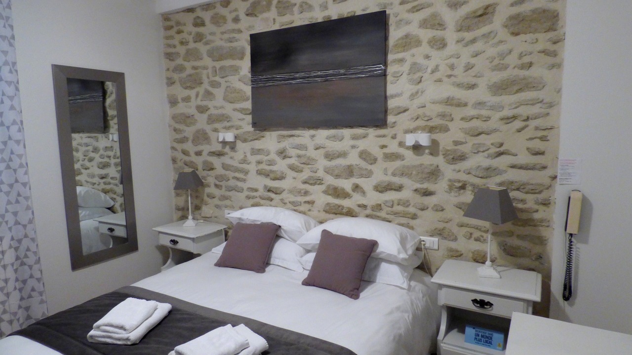 Photo of Bedroom in Rognonas