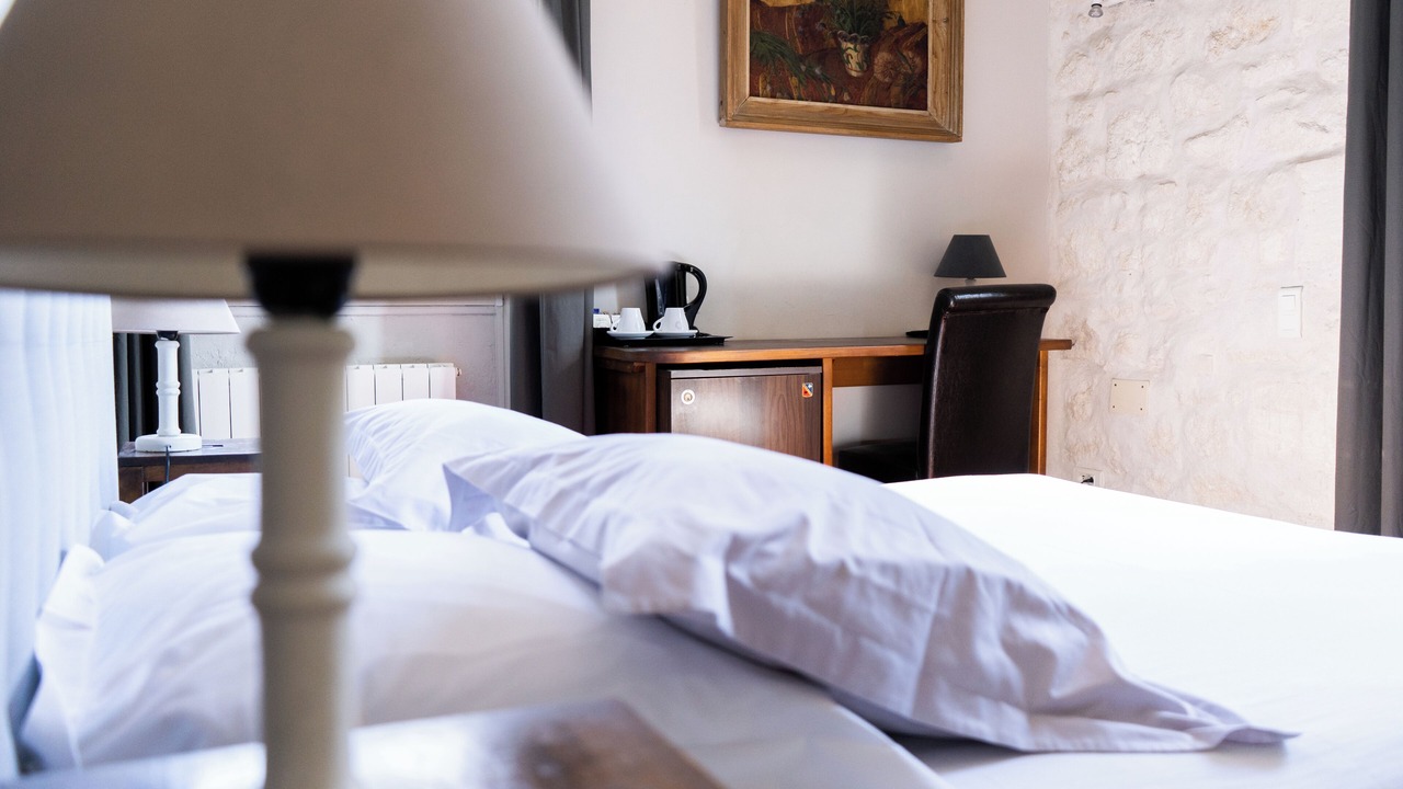 Photo of Bedroom in Villeneuve-les-Avignon