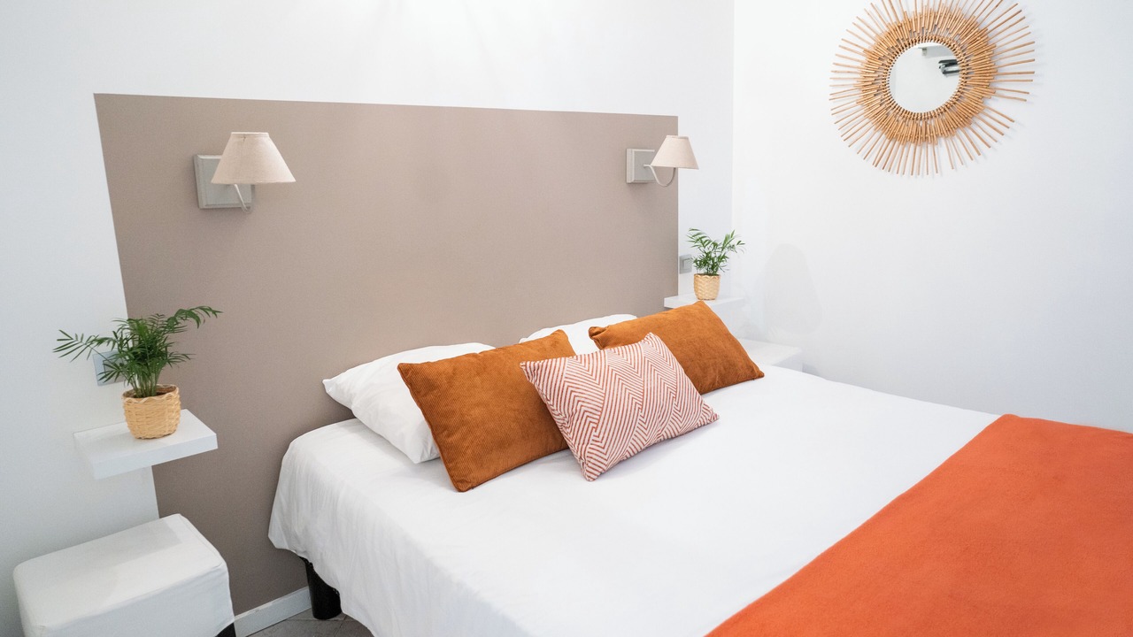 Photo of Bedroom in La Bouilladisse