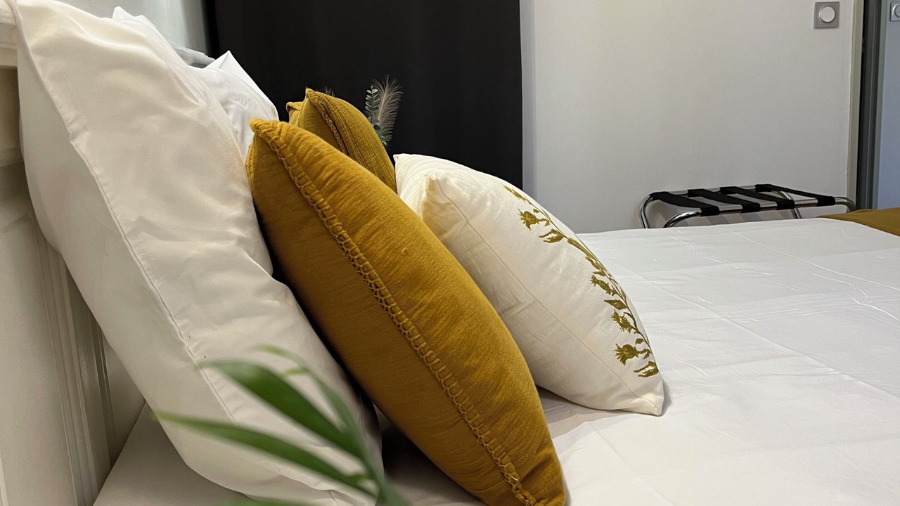 Photo of Bedroom in La Bouilladisse