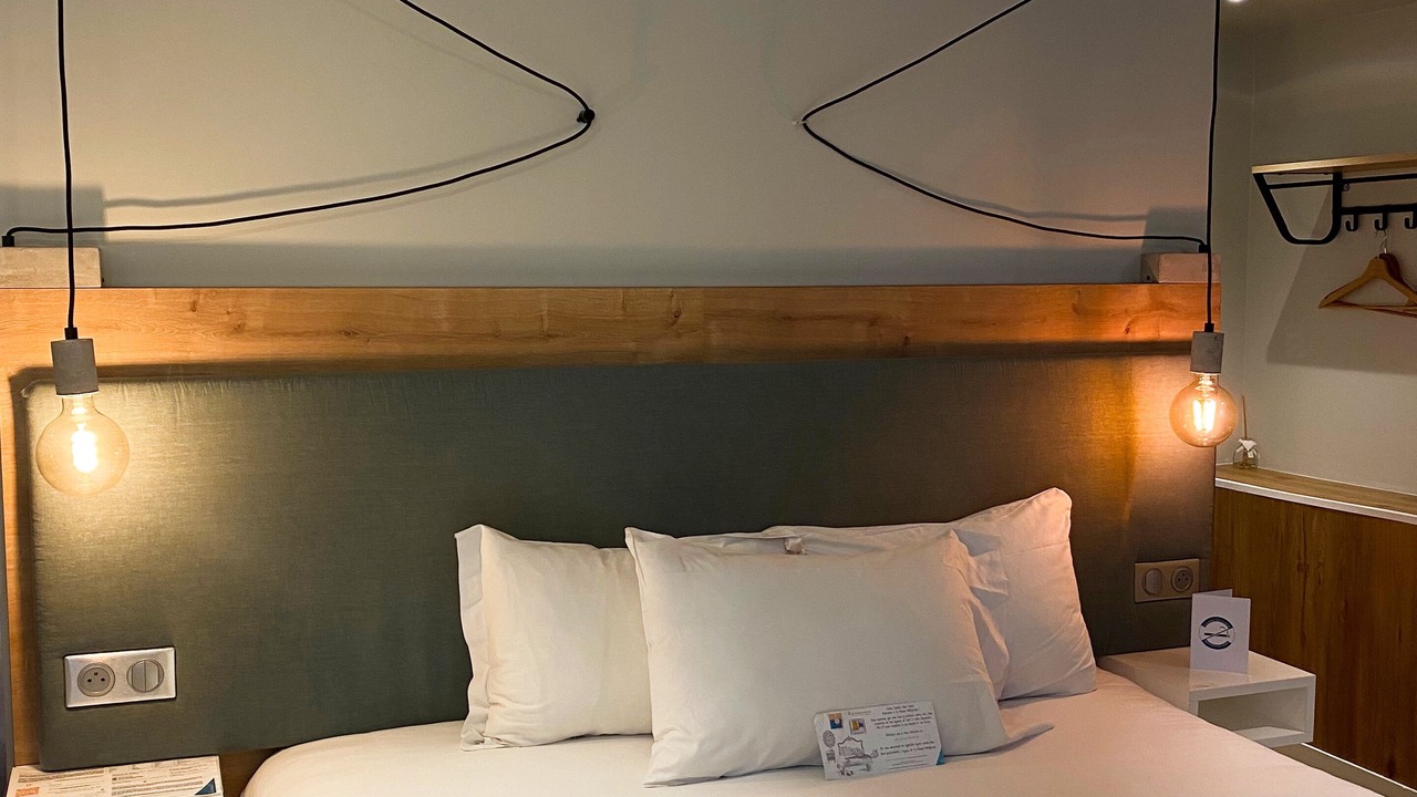Photo of Bedroom in Palais de justice