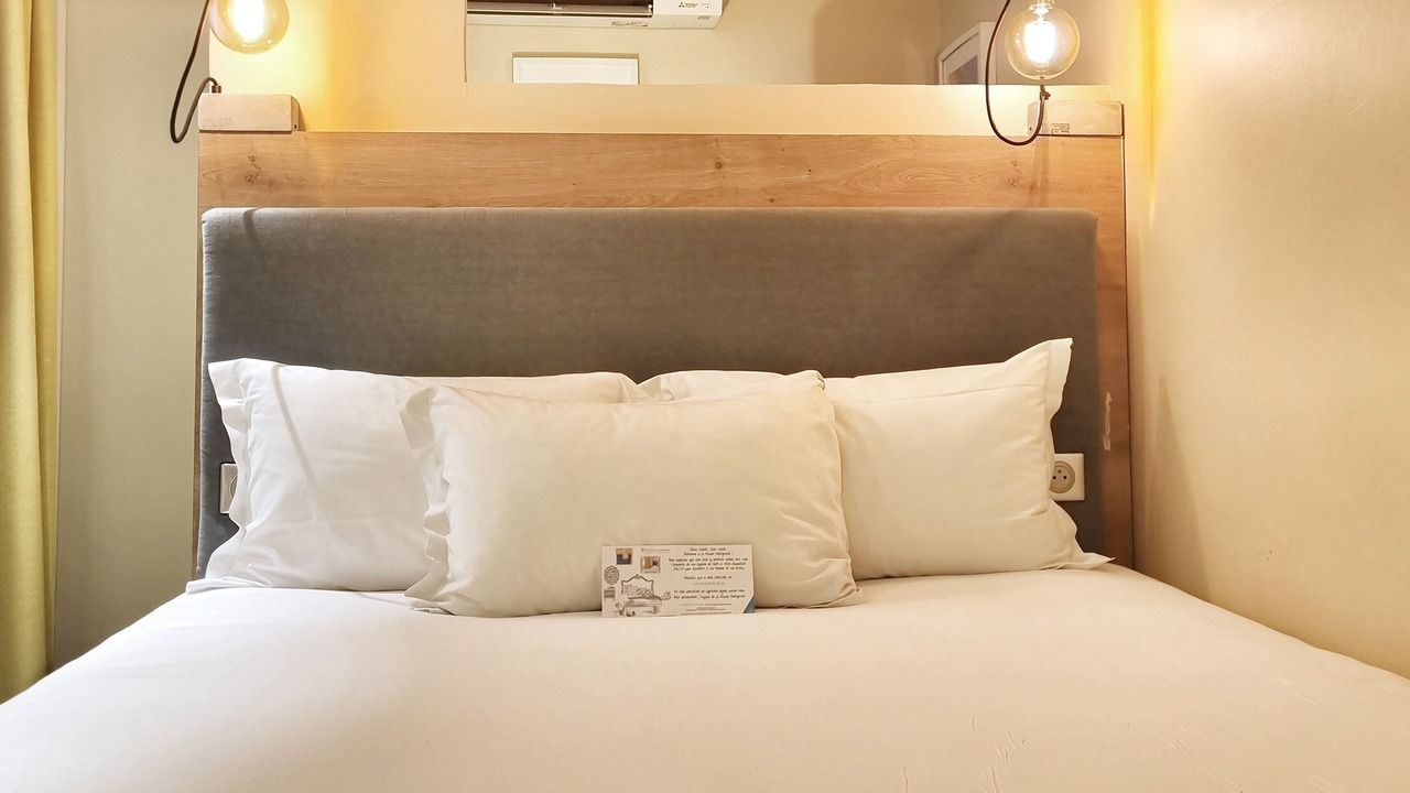 Photo of Bedroom in Palais de justice