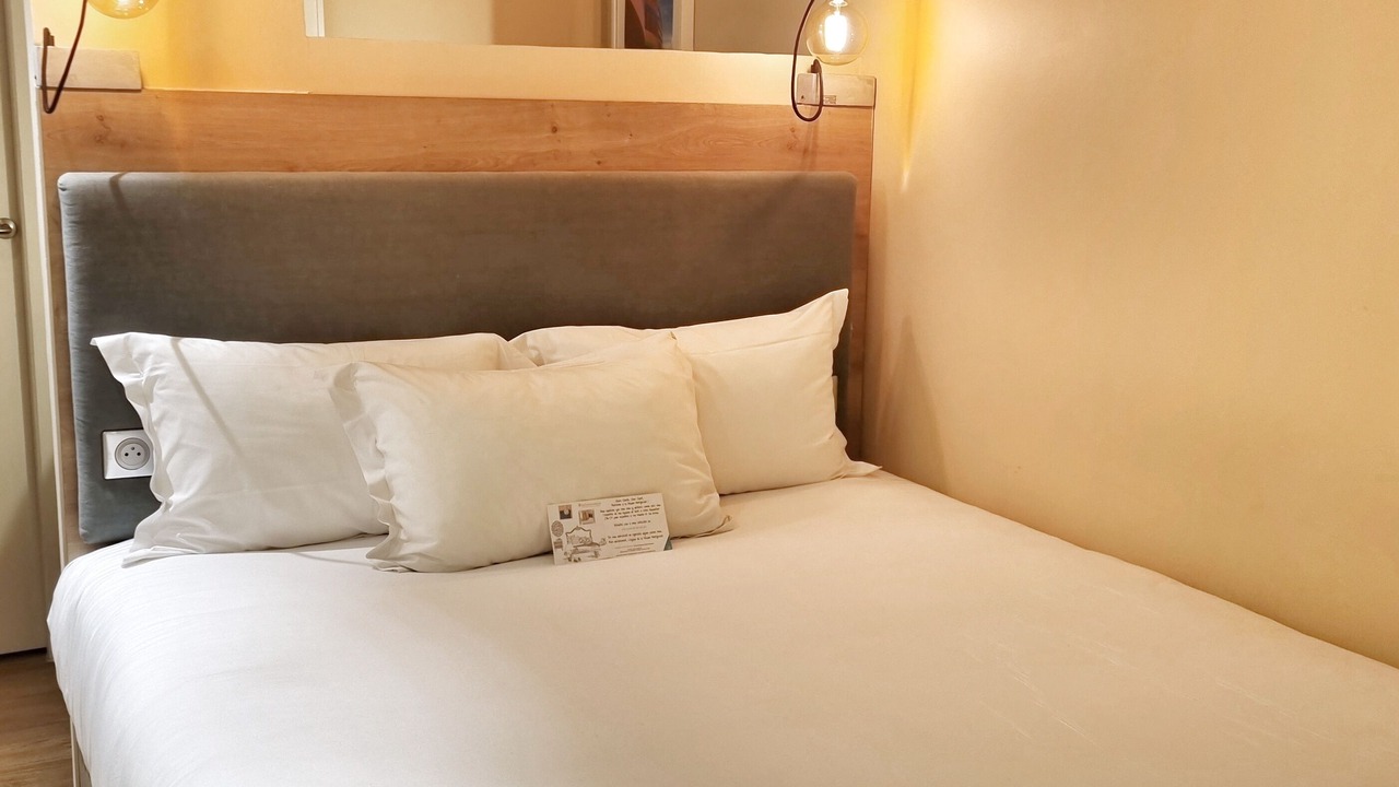 Photo of Bedroom in Palais de justice