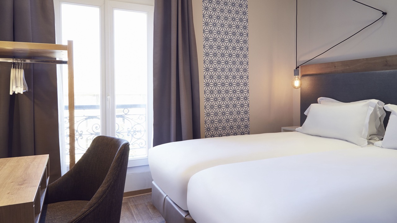 Photo of Bedroom in Palais de justice
