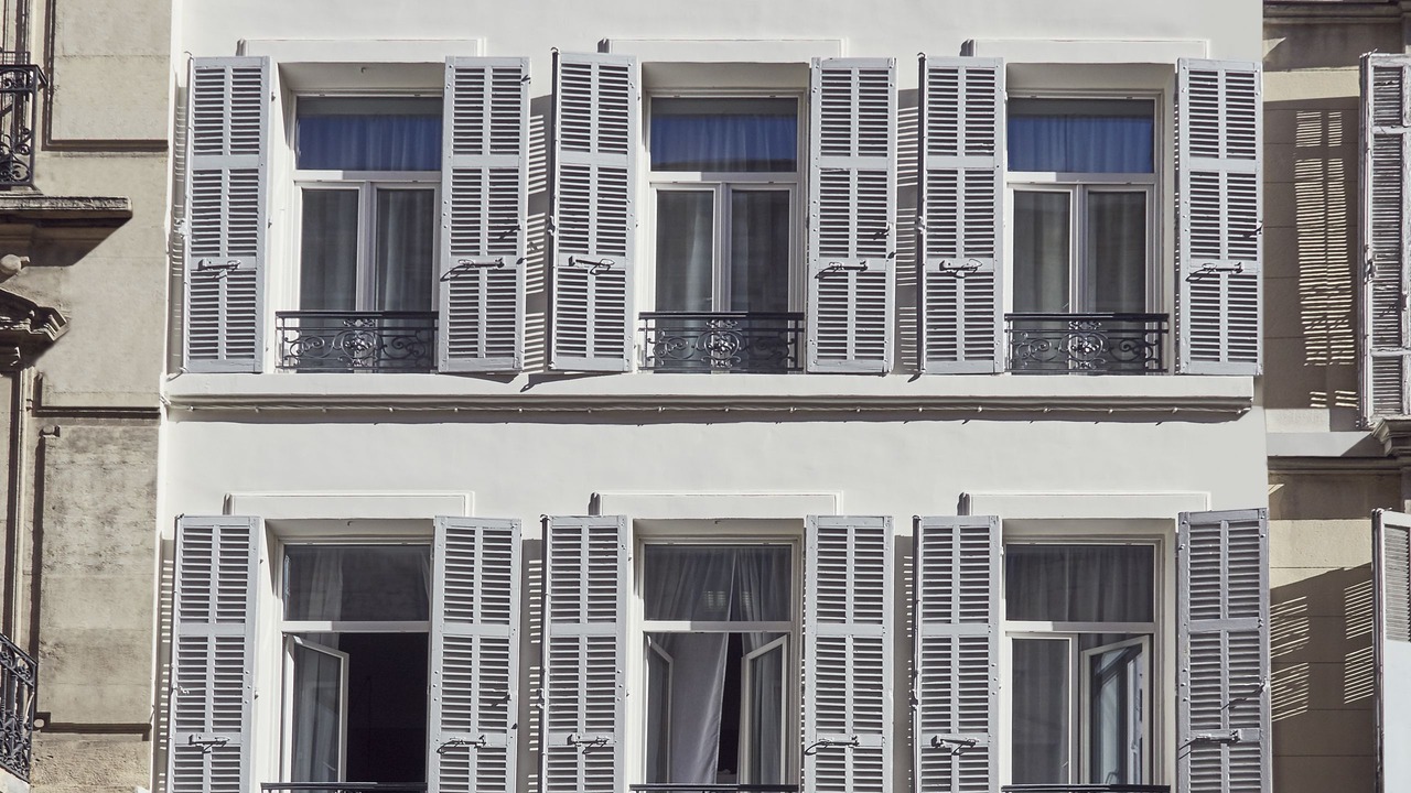 Photo of Outdoor in Palais de justice
